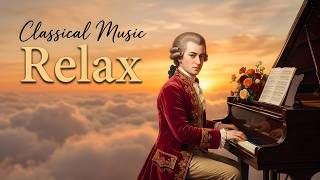 2 часа классической музыки (без рекламы) 🎼  Моцарт, Шопен, Вивальди, Бах | Расслабление и исцеление
