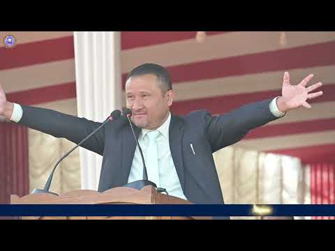 REV. K.P MASHARING | JINGIASENG REVIVAL CRUSADE(VI) | RI BHOI PRESBYTERIAN SYNOD | UMSNING