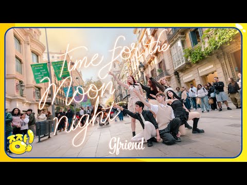 [KPOP IN PUBLIC | ONETAKE] GFRIEND (여자친구) "TIME FOR THE MOON NIGHT" | Dance cover by SAYJJANG!