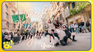 Download lagu [KPOP IN PUBLIC | ONETAKE] GFRIEND (여자친구) 'TIME FOR THE MOON NIGHT' | Dance cover by SAYJJANG! mp3