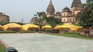 preview picture of video 'The Orchha Resort'
