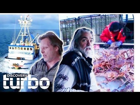 EVERY Best Moment From Season 12 Of Deadliest Catch: From Arguments To Insane Crab Hauls!