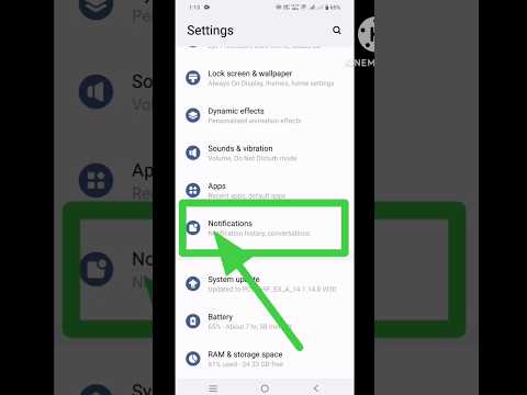 How to stop app notification || all app ki notification kaise off kare #notification #shorts #viral