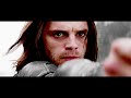 Bucky Barnes Rasputin