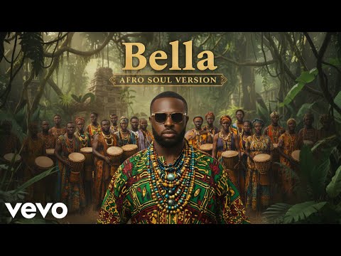 GIMS - Bella | Official Afro Soul Version