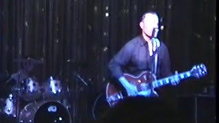 REVEREND HORTON HEAT "Thats Showbiz" The Warfield, S.F., CA. 9.12.96