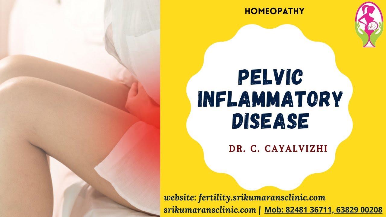 Pelvic Inflammatory Disease - English Version
