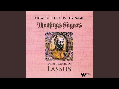 Moduli quatuor-novem vocum: No. 39, Domine Dominus Noster