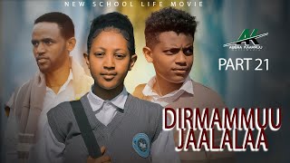 Download lagu DIRMAMMUU JAALALAA KUTAA 21 FFAA (New Afaan Oromoo School Lifee Dirmammuu jaalalaa serise 2026) mp3 Download lagu DIRMAMMUU JAALALAA KUTAA 21 FFAA (New Afaan Oromoo School Lifee Dirmammuu jaalalaa serise 2026) mp3