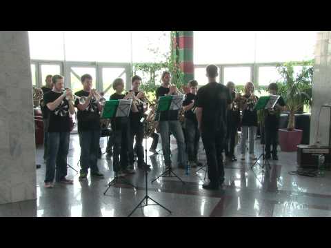 Porubští Trubači - Highway to Hell (AC/DC)