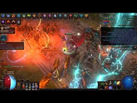 Divine Ire Speedrun T16 Park map