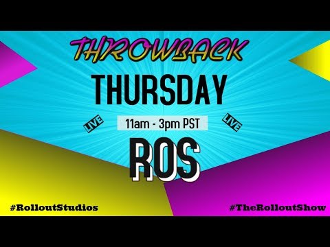 Roll Out Show "Speedy's Birthday" Kym Whitley Johnnie Mack, Ron G