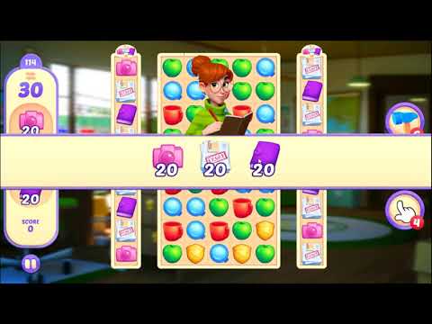 Small Town Murders Level 114 - NO BOOSTERS + FULL STORY 🚨🕵️☕ | SKILLGAMING ✔️