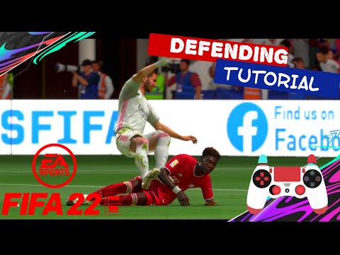 HOW TO DEFEND ON FIFA 21| SECRETS TO TACTICAL DEFENDING| DEFENDING TUTORIAL.