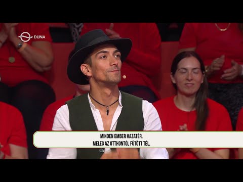 Magyarország, szeretlek! - Bagossy Brothers Company – Visszajövök