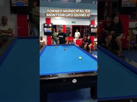 Torneo municipal Montenegro Quindío