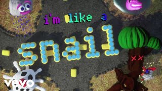 BENEE - Snail (Official Lyric Video)