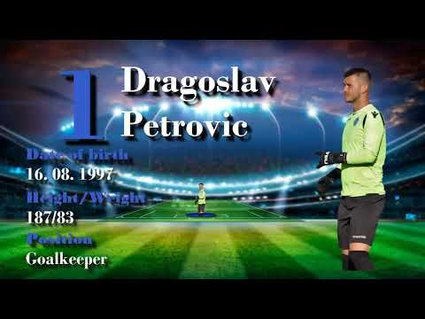 Dragoslav Petrovic ● Goalkeeper ● Highlights 2021