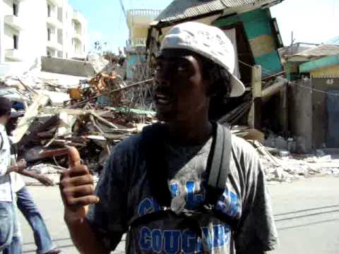 After Haiti Earthquake: Clifmix interview with Hip Hop artists (rapkreyolmusic.com)