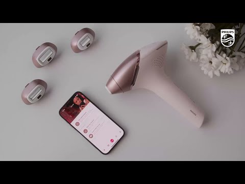 How to use the Lumea IPL Series 8000