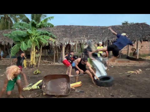 FUNDO DE QUINTAL OFC - VOU TOMAR UM TACACÁ