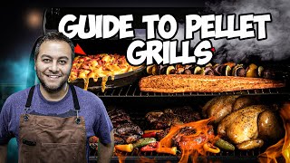A Beginner’s Guide To Pellet Grills | Tips and Mistakes To Avoid