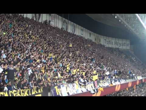 Fenerbahçe   Lazio   Bir Tek Sana Tutuldu Bu Kalpler