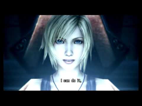 The 3rd Birthday - PSP - Full Playthrough (Semi-Blind, Hard Difficulty)