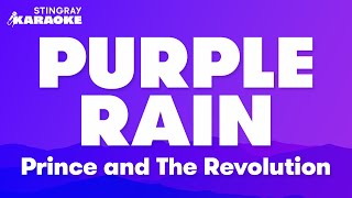 Download lagu Prince And The Revolution - Purple Rain (Karaoke Version) mp3 Download lagu Prince And The Revolution - Purple Rain (Karaoke Version) mp3