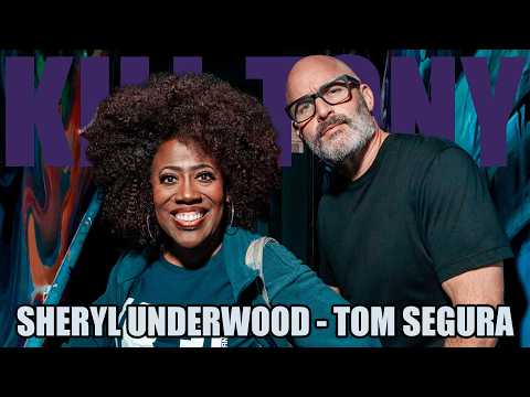 KT #770 - TOM SEGURA + SHERYL UNDERWOOD