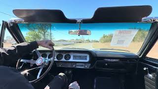 1964 Pontiac LeMans GTO Convertible Test Drive