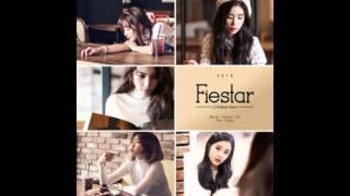 Mr.Black-FIESTAR 【Official Audio】
