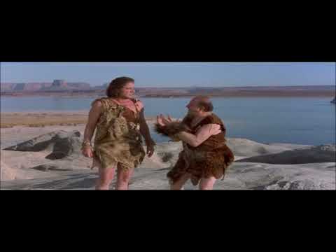 Christian De Sica e Massimo Boldi "Gli ominidi" - A spasso nel tempo