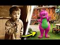 The Disturbing True Origins Of Barney