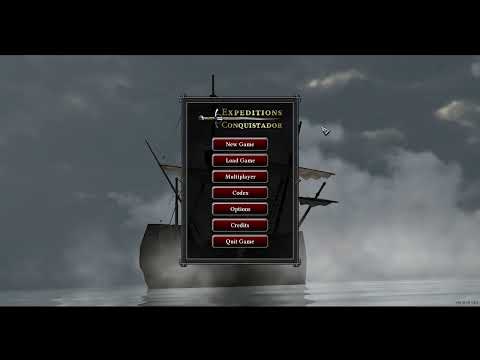 Let's Play Expeditions: Conquistador, Episode 1