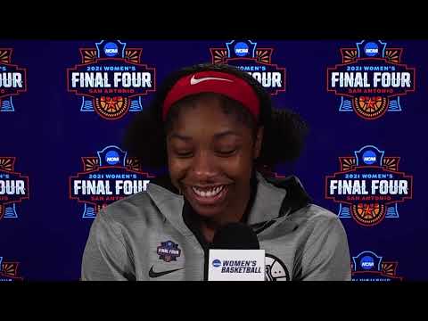 Arizona over UCONN Final Four Press Conference