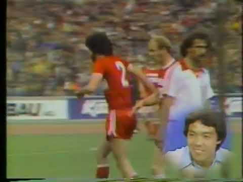1977-78 BUNDESLIGA Match #33 -  FC Köln vs VfB Stuttgart