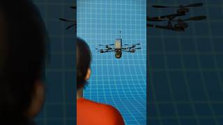 How To Escape A Kamikaze Drone 😱