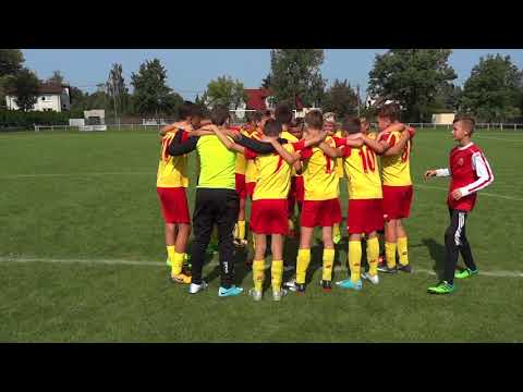 Mecz o awans MKS Znicz 2004 III - KS Milan Milanówek