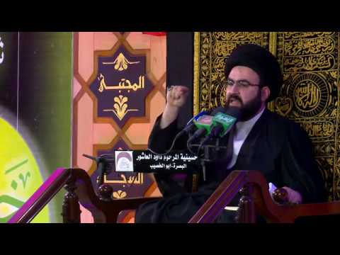 ⁣ابو طالب خاتم الوصيين في عصر الفترة -العلامه السيد محمد رضا شرف الدين - ليلة 7 رمضان