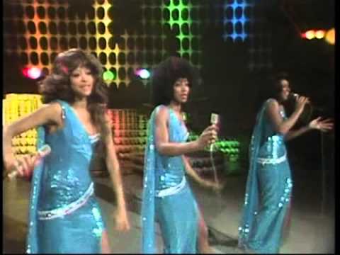 The Three Degrees - Take good care of yourself (Ruud's Extended mix)