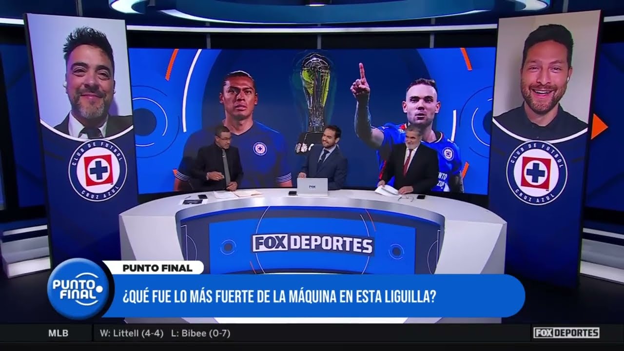CRUZ AZUL ES CAMPEÓN, EFRAÍN JUÁREZ SE VA DE PUMAS | PUNTO FINAL EN VIVO