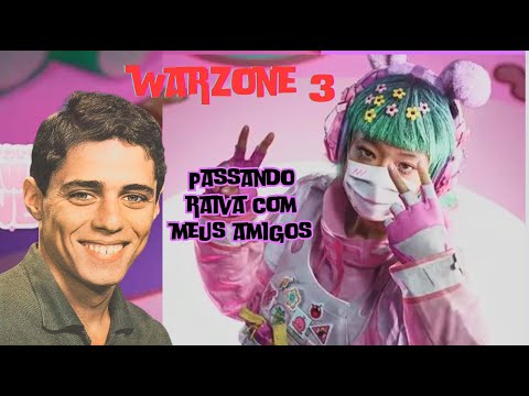 warzone ressurgência passando raiva com amigos #cod  #warzone3 #resugencia #callofduty