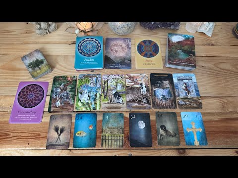 Weekly message 09.02.-15.02. • Take the pressure off… ❣️this isn't happening for no reason 🙏🏼🍀🙂