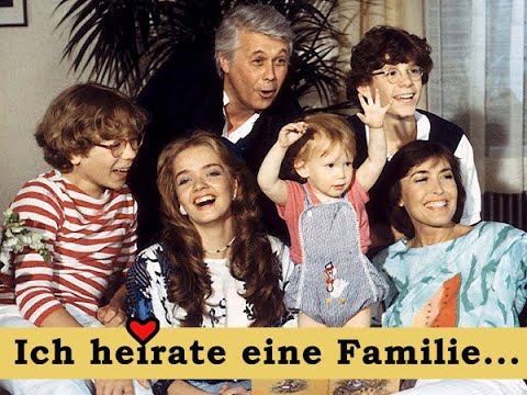 ICH HEIRATE EINE FAMILIE auf Heimatkanal - Der Serienklassiker begeistert immer wieder!