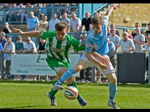 Rugby Town 1 - Biggleswade Town 3