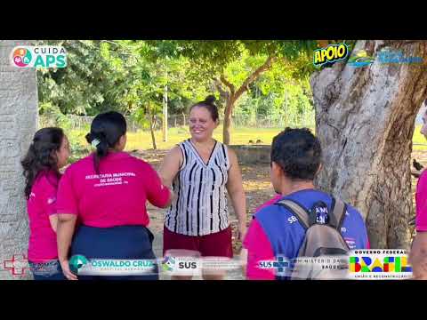 Cuidando dos Diabetes de Couto Magalhães Tocantins 