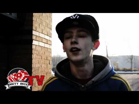 Klash Kid Round 2 Dirty Dice TV Freestyle