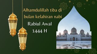 Download lagu Rabiul awal bulan yang mulia bulan kelahiran nabi STORY WA 30 DETIK mp3 Download lagu Rabiul awal bulan yang mulia bulan kelahiran nabi STORY WA 30 DETIK mp3