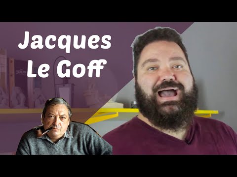 Jacques Le Goff | Grandes Nomes da História